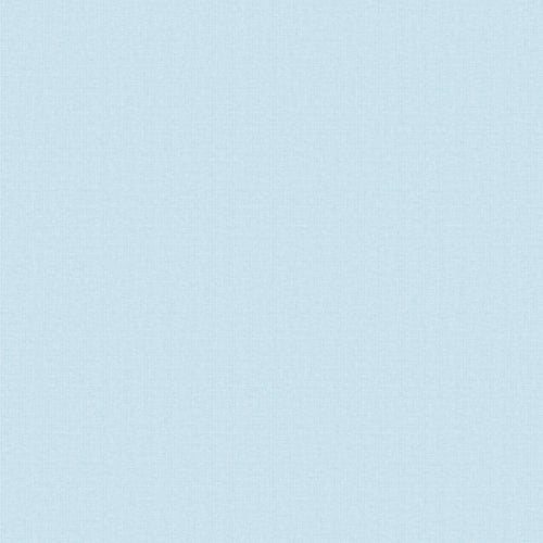 Sanders & Sanders behang linnenstructuur blauw - 53 cm x 10 m - 640477