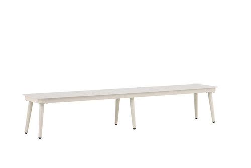 Rebellenclub Tuinbank Vesper - 180 x 36cm - Beige