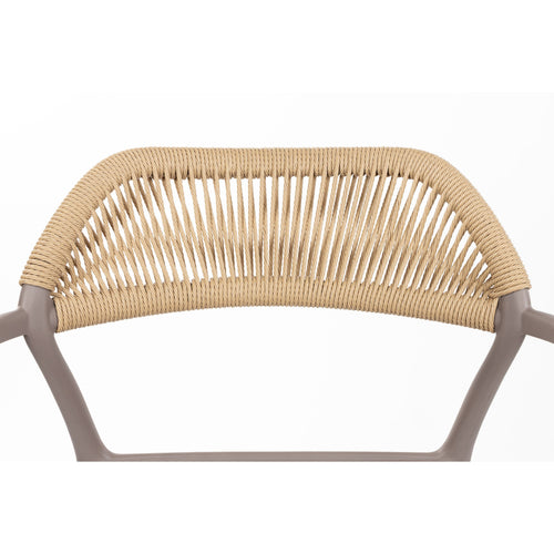 Housecraft Living Jara Tuinstoel - set van 4