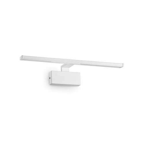 Ideal Lux ALMA - Geïntegreerde LED schilderij wandlamp 1 licht wit 3000K