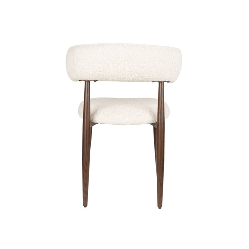 Housecraft Living Stanley Eetkamerstoel - Set van 2