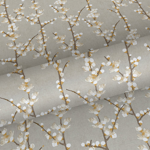 Sanders & Sanders behang bloesemtak beige en wit - 53 cm x 10 m - 640180