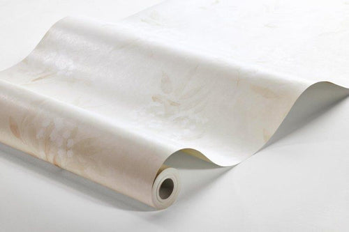 Borastapeter behang bloemen beige - 53 cm x 10.05 m - 660535 - vtwonen shop