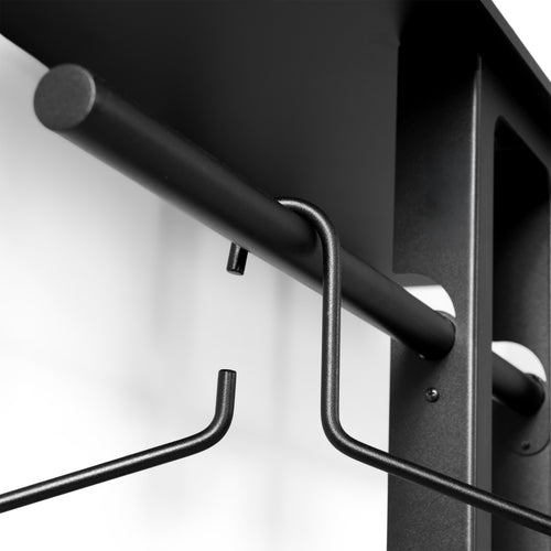 Spinder Design kapstok Luno Large 100 - Zwart - vtwonen shop