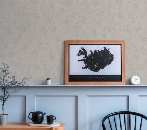 Livingwalls behang metalen platen zilver, grijs en metallic - 53 cm x 10.05 m - AS-389698