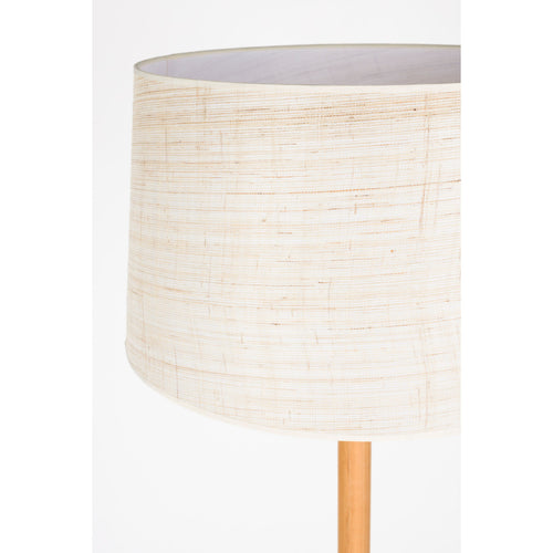 Housecraft living Elton Vloerlamp - Beige