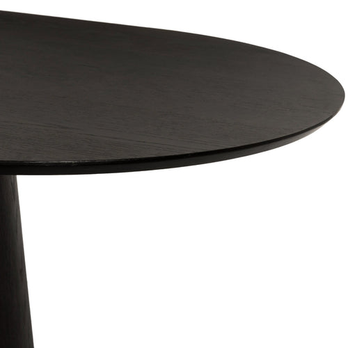 Livingfurn eetkamertafel Tobago Espresso - 200cm - Bruin