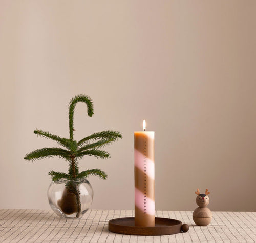 OYOY Vaas Jali - glas - vtwonen shop