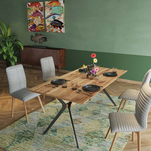 Kare Design Stoel Lara beige - vtwonen shop