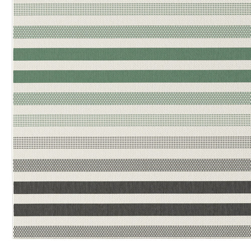 AFK Living vloerkleed Kadence - voor binnen en buiten - groen - 120 x 170 cm