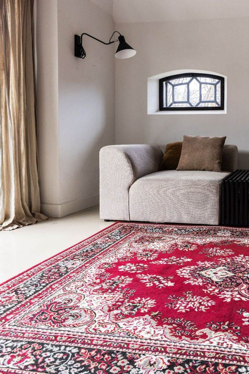 Interieur05 Vintage vloerkleed Nain Perzisch Rood - 150 x 80 cm - vtwonen shop