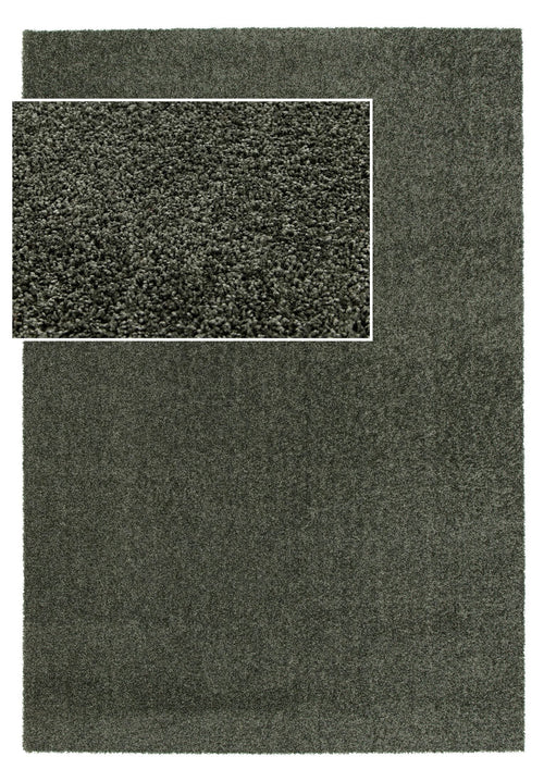 AFK Living vloerkleed Everyday - zeer zacht - groen - 140x200 cm