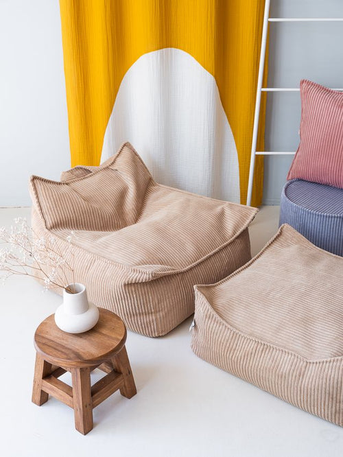 Wigiwama Zitzak - Bruin - vtwonen shop