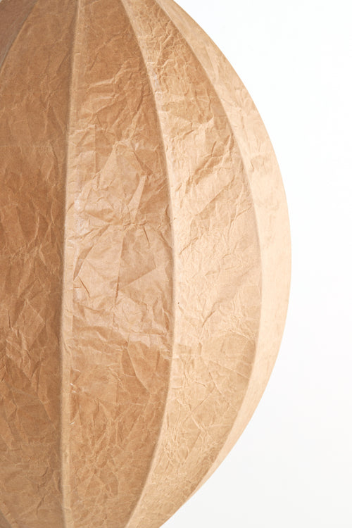 Light & Living hanglamp MILATOS - bruin - Ø28.5x38cm - vtwonen shop