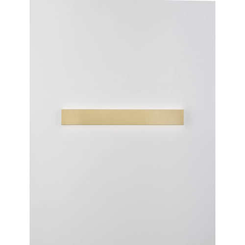 Merano Independence Geïntegreerde LED Wandlamp Goud Aluminium LED Philips 20W 230V 1478Lm 3000K IP44