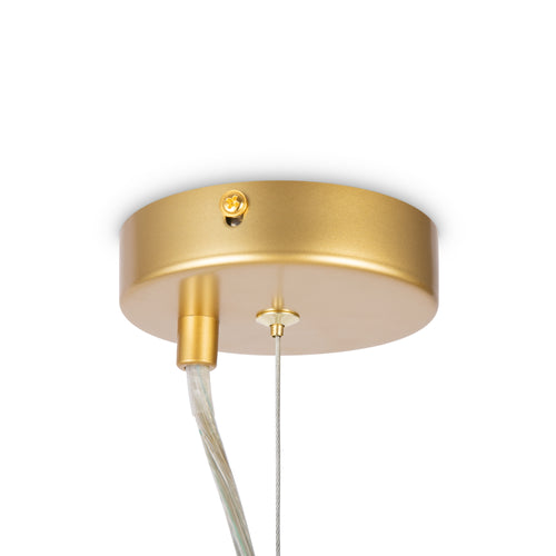 Maytoni - Hanglamp Dallas - Goud - Ø29 - vtwonen shop