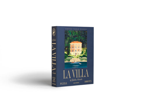 Printworks Puzzel - La Villa - 1000 stukjes
