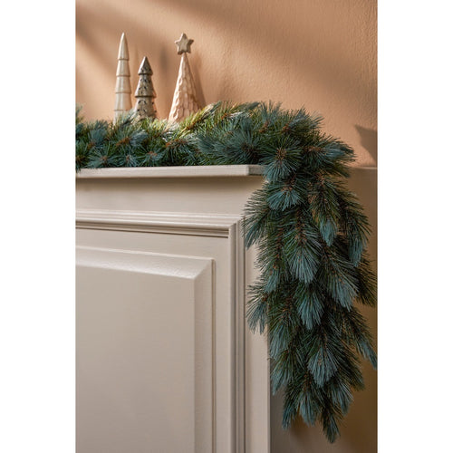 Triumph Tree Wyoming Guirlande - L180 cm - Blauw