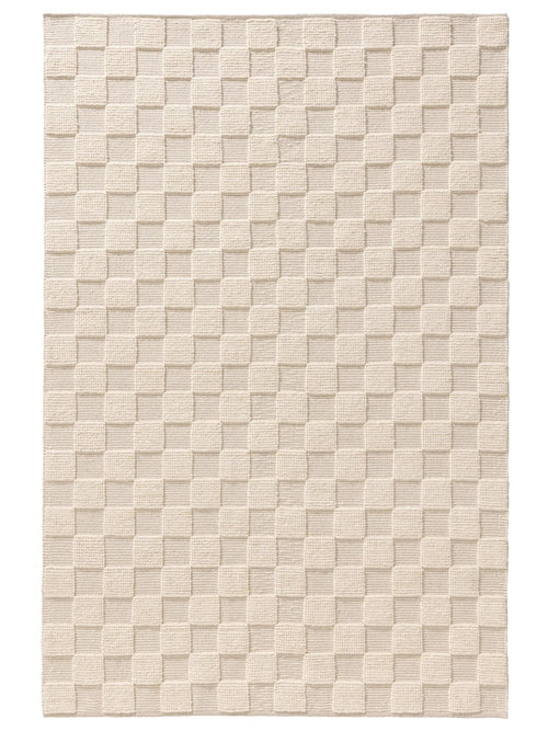 benuta vloerkleed Jasper - crème - 200x300 cm