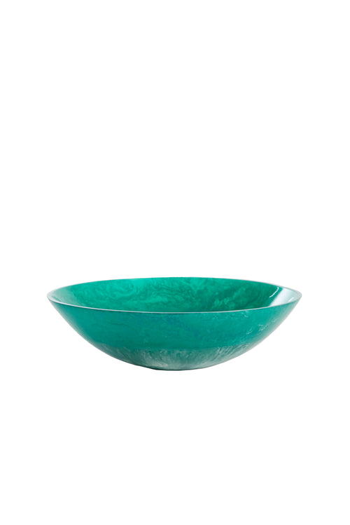 Light & Living schaal BINANGA - Ø26x7.5cm - blauw - vtwonen shop