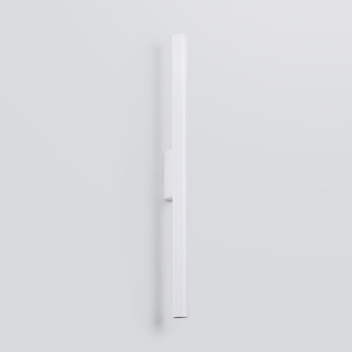 Sollux Lighting Wandlamp PASTELO 2 wit - 2,5x5x50cm