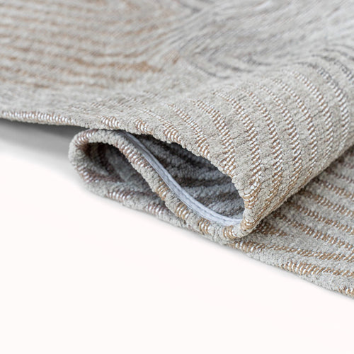 Louis De Poortere vloerkleed Shell Beige - beige - 80x250cm - vtwonen shop