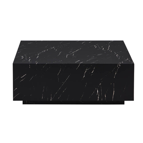 Home Deluxe Salontafel AMIRI Zwart XL - vtwonen shop