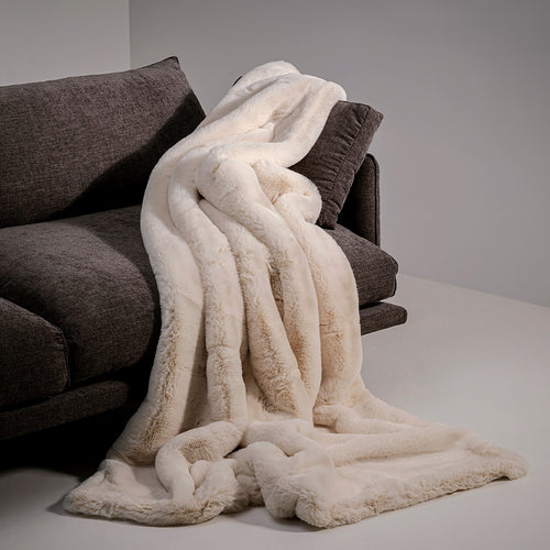 Kare Design Dekken Mika 200x150cm creme
