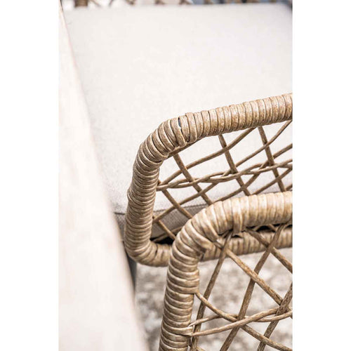 Garden Impressions tuinset Kalibo - Penedo - natural - 230x100 cm - 7-delig - vtwonen shop