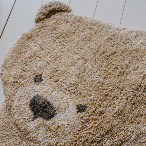Lorena Canals wasbaar vloerkleed Washable Animal Bear