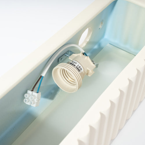 Sollux Lighting Wandlamp keramiek RIGATA - 34x12x10cm