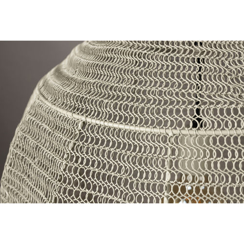 Dutchbone Meezan Hanglamp Grijs M - vtwonen shop