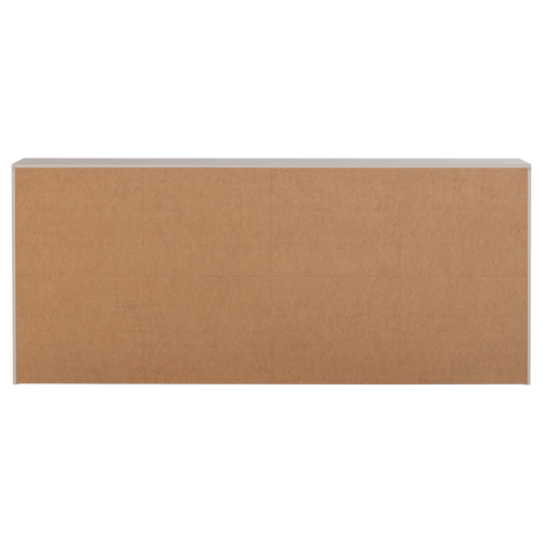 WOOOD dressoir Merel - Grenen - Dust - 85x200x39,5