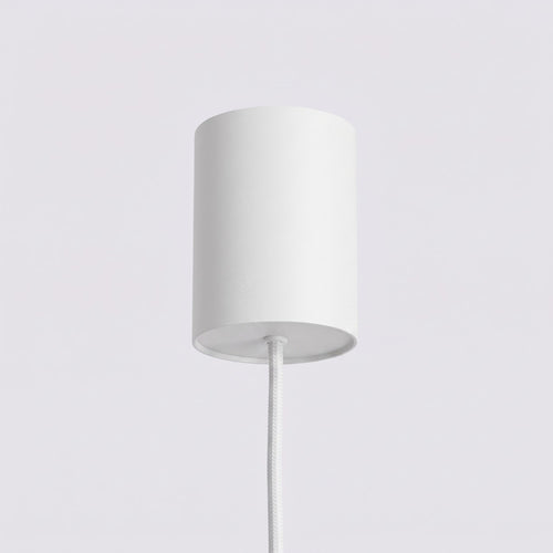 Sollux Lighting Kroonluchter AURA 4 wit Gx53 - 122x10x208cm