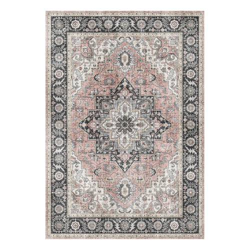 AFK Living vloerkleed Anatolia - gedrukt - grijs - 160 x 230 cm - vtwonen shop