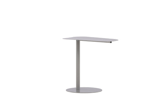 Rebellenclub Bijzettafel Sani - 50 x 38 cm - Lichtgrijs - vtwonen shop