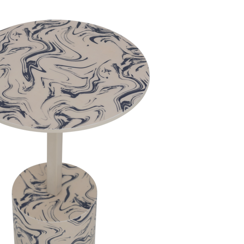 Urban Nature Culture bijzettafel Sten - Ø 28x50cm - vtwonen shop