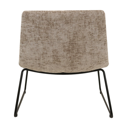 Kick fauteuil James - Champagne - vtwonen shop