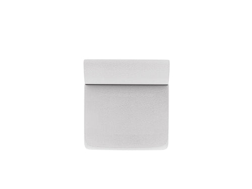 Micadoni Module Miley boucle lichtgrijs - 90x75x70cm