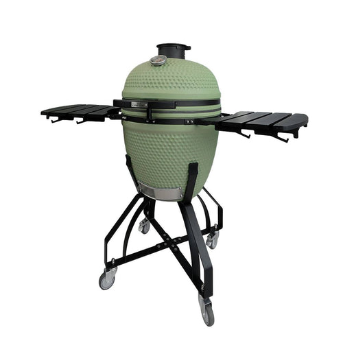 Patton Kamado 21 inch Premium - olijf