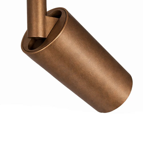 Freelight spot Scolo - 3 lichts - 46  x 12   cm - brons goud