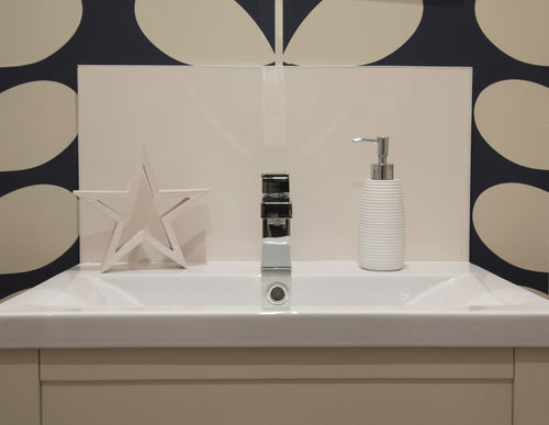 d-c-fix Zelfklevende Decoratiefolie - Lack Magnolia - 200x67,5 cm