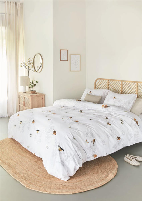 Marjolein Bastin dekbedovertrek Delicate - 240x200/220 cm - multi - vtwonen shop