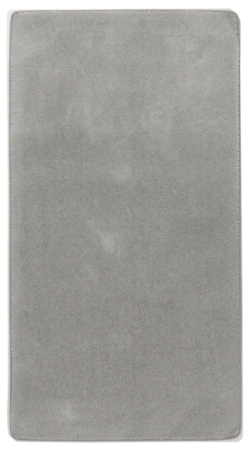 DÉJA Living Vloerkleed Amiens - Lichtgrijs Stof - 160x230cm