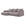 LaMiaSofa hoekbank links Palermo - velours - terracotta - 240x148x86