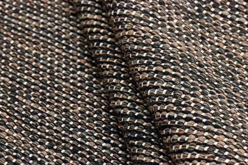 Vloerkleed MOMO Rugs Atlas Brown Black 80x200 cm - vtwonen shop