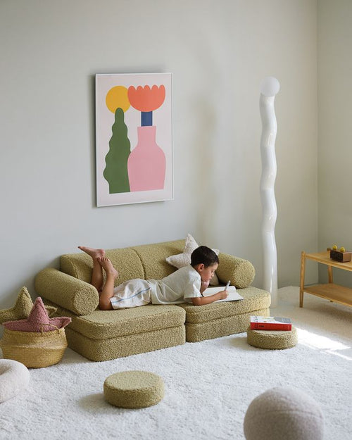 Wigiwama Zitbank - Groen