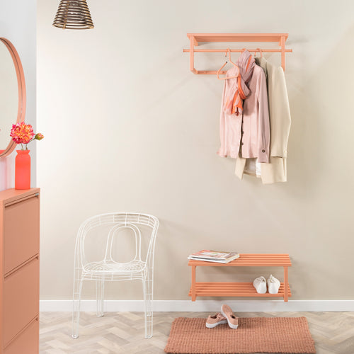 Spinder Design kapstok Marco - Clay Terra - 5 haken - vtwonen shop