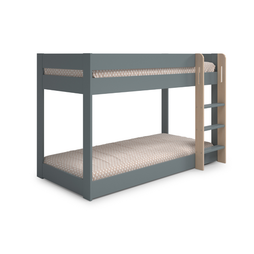 Calicosy - LAURA Bed - Wit - 197x107,4x131,5 cm