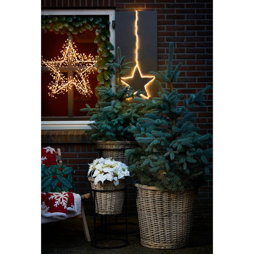Triumph Tree Colorado Guirlande - L270 cm - Frosted Green